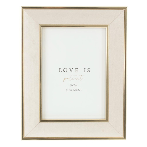 Фоторамка для фото 13*18, L19 W2 H24 см