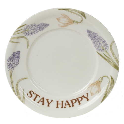 Чашка с блюдцем, 220 мл, L15,5 W15 H9 см фото 3