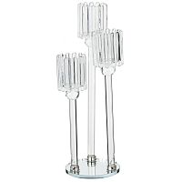 Подсвечник, L13 W13 H36 см