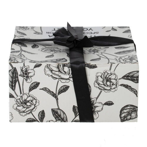 Чашка с блюдцем, 290 мл, L17 W17 H7,5 см фото 4