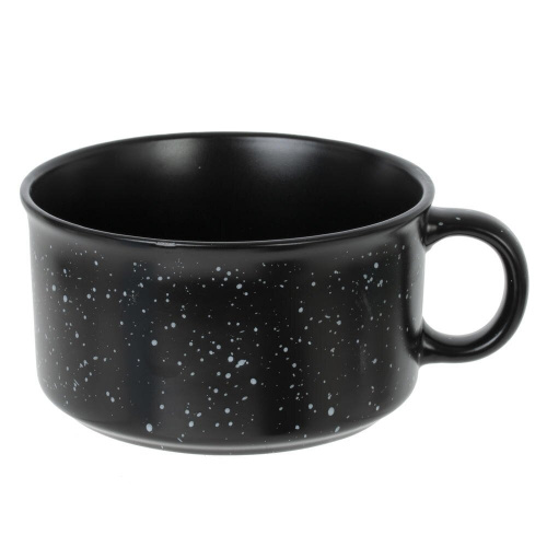 Бульонница, 700 мл, 4в.(цена за 1 штуку) L16 W14 H7,5 см. фото 3