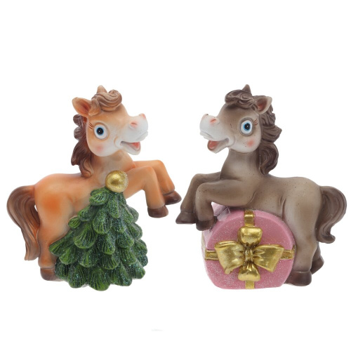 Копилка "Лошадка", L8 W5 H10 см, 2в. Копилка "Лошадка", L8 W5 H10 см, 2в.