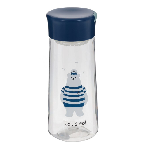 Бутылка, 500 мл, L7 W7 H18 см, 4в. фото 5 Бутылка, 500 мл, L7 W7 H18 см, 4в. фото 5