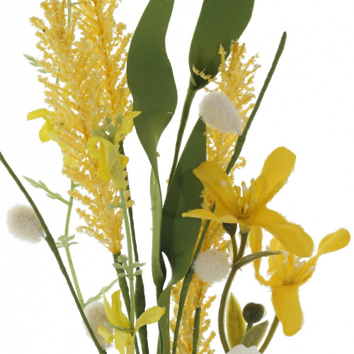 Ветка искусственная "Пасхальная", L12 W5,5 H35 см фото 3