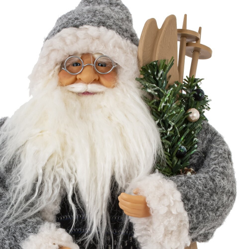 Дед Мороз, L23 W20 H45 см фото 6 Дед Мороз, L23 W20 H45 см фото 6