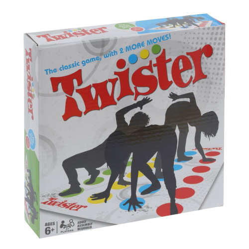 Игра "Твистер", L160 W0,1 H117 см фото 2