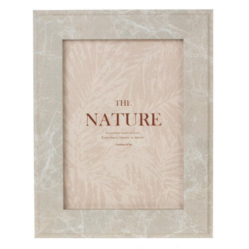 Фоторамка для фото 13*18, L18 W1,5 H23 см