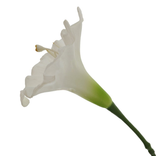 Цветок искусственный "Колокольчик" (Real Touch), L48 W38 H90 см фото 2