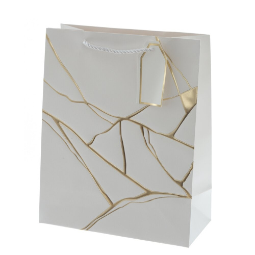 Пакет подарочный M (бумага 210г/м2, блок 12шт), L26 W12 H32 см, 4в. фото 3 Пакет подарочный M (бумага 210г/м2, блок 12шт), L26 W12 H32 см, 4в. фото 3