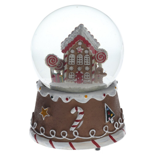 Фигурка декор в стекл шаре "Домик" (подсвет,муз,вьюга, 3хААА н/п), D 10 см, L12 W11 H14 см Фигурка декор в стекл шаре "Домик" (подсвет,муз,вьюга, 3хААА н/п), D 10 см, L12 W11 H14 см
