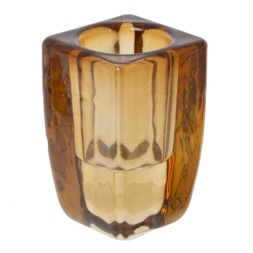 Подсвечник, L3,5 W3,5 H5,5 см фото 2