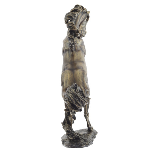 Фигурка декоративная "Лошадь", L39 W11,5 H45,5 см фото 8