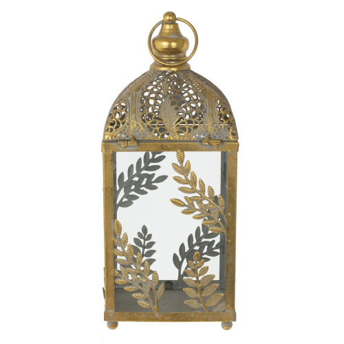 Подсвечник "Фонарь", L14,5 W14 H34 см фото 4