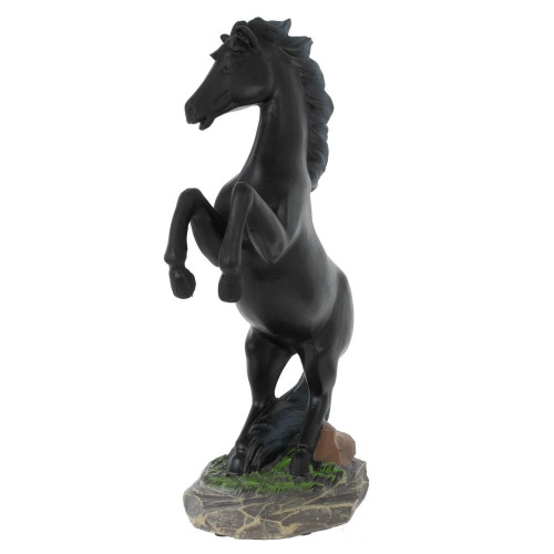 Фигурка декоративная "Лошадь", L17 W10 H25 см фото 2 Фигурка декоративная "Лошадь", L17 W10 H25 см фото 2