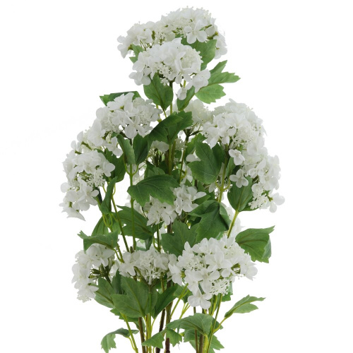 Цветочная композиция "Гортензия", L35 W30 H126 см фото 4