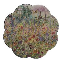 Набор из 4-х Подставок под горячее, L11 W11 H0,5 см