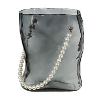 Ваза, 2950 мл, L18 W10 H24,5 см