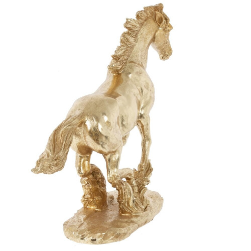 Фигурка декоративная "Лошадь", L31 W9 H28,5 см фото 4 Фигурка декоративная "Лошадь", L31 W9 H28,5 см фото 4