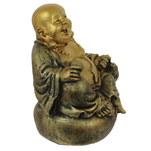 Фигурка декоративная "Хотэй", L10 W7,5 H11,5 см, 3в. фото 11