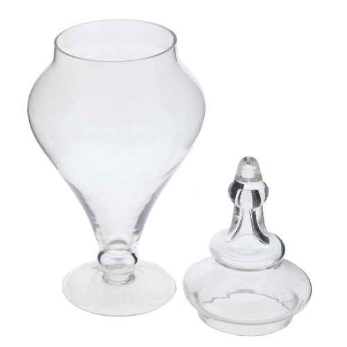 Конфетница, L13 W13 H33,5 см фото 2