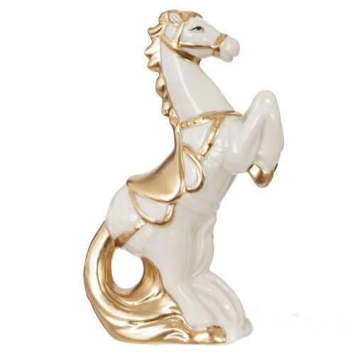 Фигурка декоративная "Лошадь", L4 W8 H13 см фото 2 Фигурка декоративная "Лошадь", L4 W8 H13 см фото 2