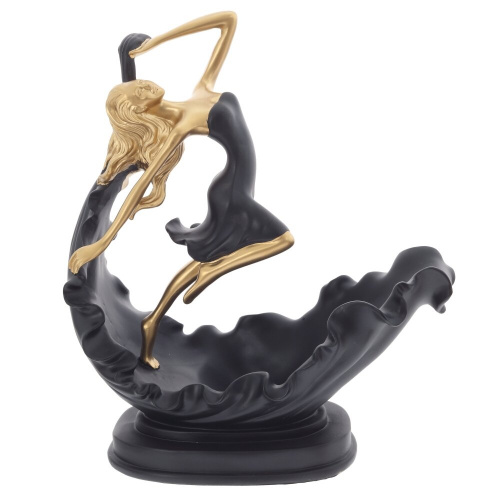 Подставка для бутылки "Девушка", L27 W13,5 H32 см Подставка для бутылки "Девушка", L27 W13,5 H32 см