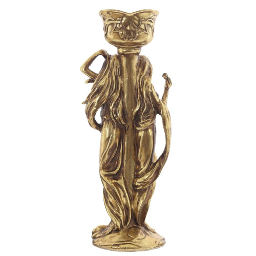 Подсвечник, L9 W8 H25 см фото 5