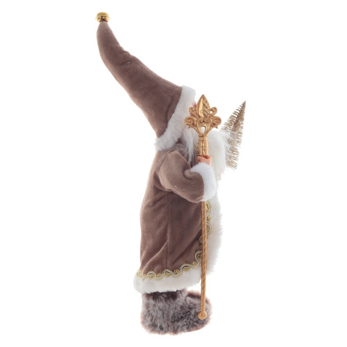 Дед Мороз, L17 W8 H43 см, разм.полк. Lп17 Wп8 Hп43 см, 2в. фото 2 Дед Мороз, L17 W8 H43 см, разм.полк. Lп17 Wп8 Hп43 см, 2в. фото 2