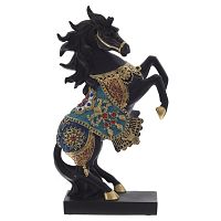 Фигурка декоративная "Лошадь", L18 W8 H32 см