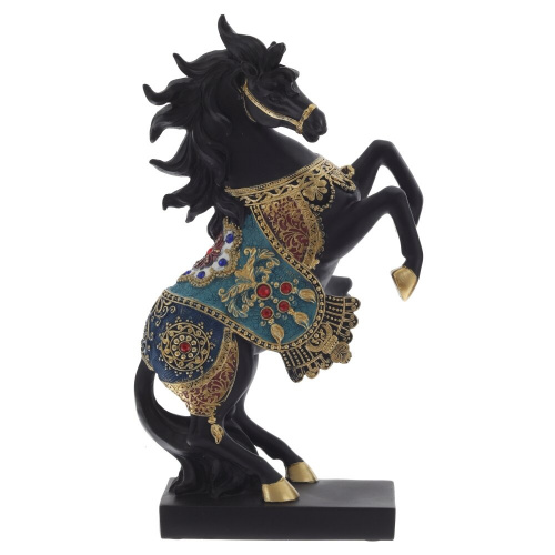 Фигурка декоративная "Лошадь", L18 W8 H32 см
