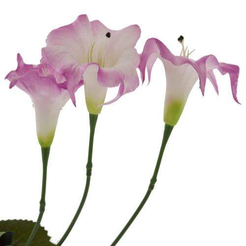 Цветок искусственный "Колокрольчик" (Real Touch), L48 W38 H90 см фото 3