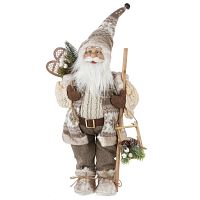 Дед Мороз, L28 W16 H62/46 см