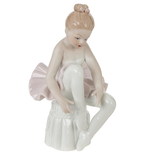 Фигурка декоративная "Балерина", L7,5 W9 H15 см фото 5