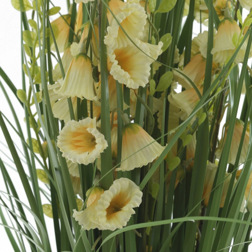 Цветочная композиция, L22 W21 H69 см фото 2