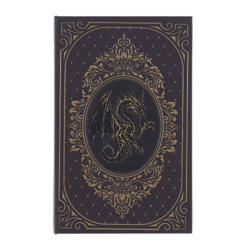 Шкатулка-книга, L16,5 W4,5 H26 см фото 2