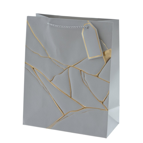 Пакет подарочный M (бумага 210г/м2, блок 12шт), L26 W12 H32 см, 4в. фото 4 Пакет подарочный M (бумага 210г/м2, блок 12шт), L26 W12 H32 см, 4в. фото 4