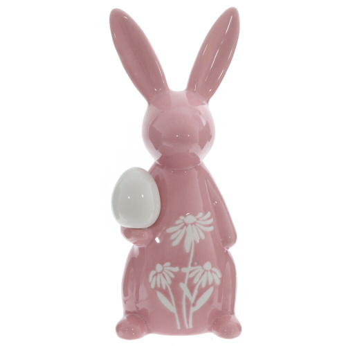 Фигурка декоративная "Заяц", L9 W8 H20,5 см