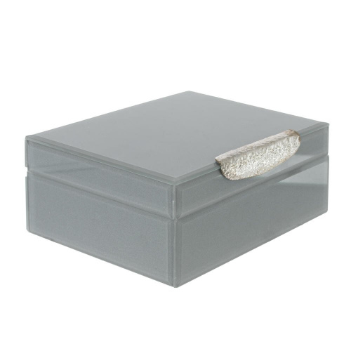 Шкатулка, L18,5 W15 H8 см фото 2