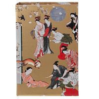 Шкатулка-книга, L18 W6,5 H27 см