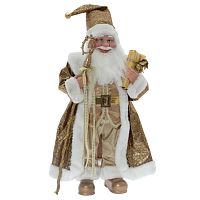 Дед Мороз, L30 W17 H59 см (полка 59 см.) Дед Мороз, L30 W17 H59 см (полка 59 см.)