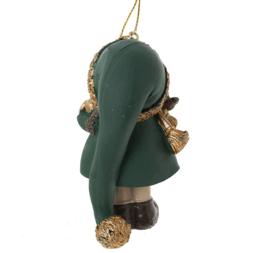 Фигурка декоративная подвесная "Девочка", L5 W5 H10 см, 2в. фото 5