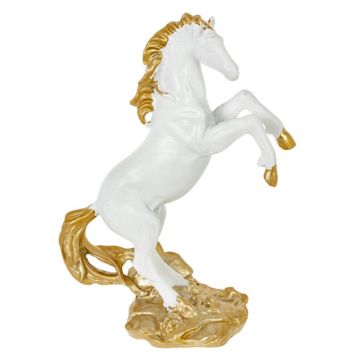 Фигурка декоративная "Лошадь", L9 W4 H12,5 см, 4в. фото 17