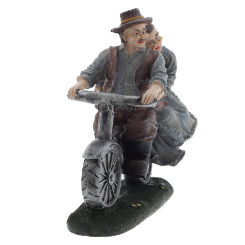 Фигурка декоративная, L20 W7 H21 см, 2в. фото 5 Фигурка декоративная, L20 W7 H21 см, 2в. фото 5