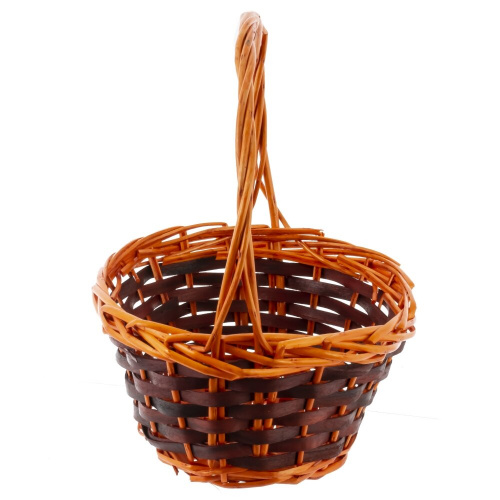 Корзина, L28 W22 H33/11,5 см фото 3