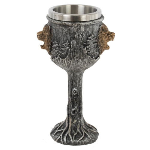 Бокал, 200 мл, L11 W8 H18,5 см фото 2