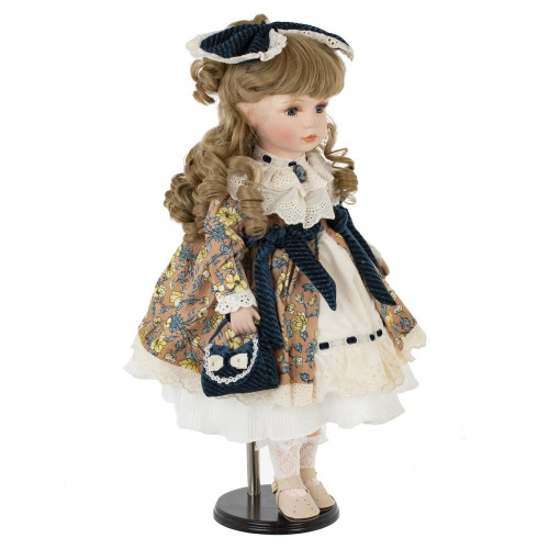 Кукла "Юленька", L21 W11,5 H48 см фото 12