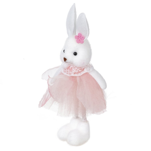 Фигурка декоративная "Зайка" (блок 6шт), L8 W4,5 H15 см, 2в. фото 3