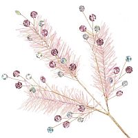 Изделие декоративное "Ветка", L14 W3 H40 см Изделие декоративное "Ветка", L14 W3 H40 см
