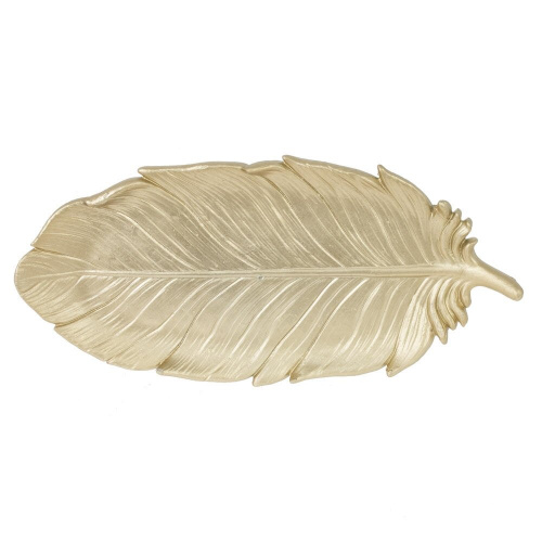 Блюдо декоративное, L24,5 W12 H2 см Блюдо декоративное, L24,5 W12 H2 см