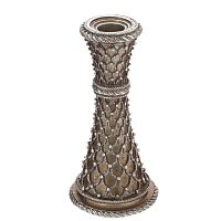 Подсвечник, L8,5 W8,5 H18 см